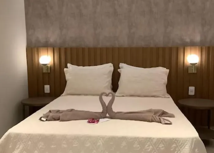 Águas do Manso Hotel E Marina