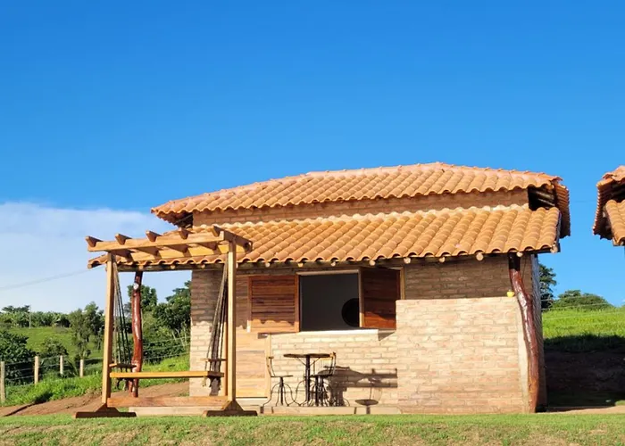 Chalé Praia Vermelha 1