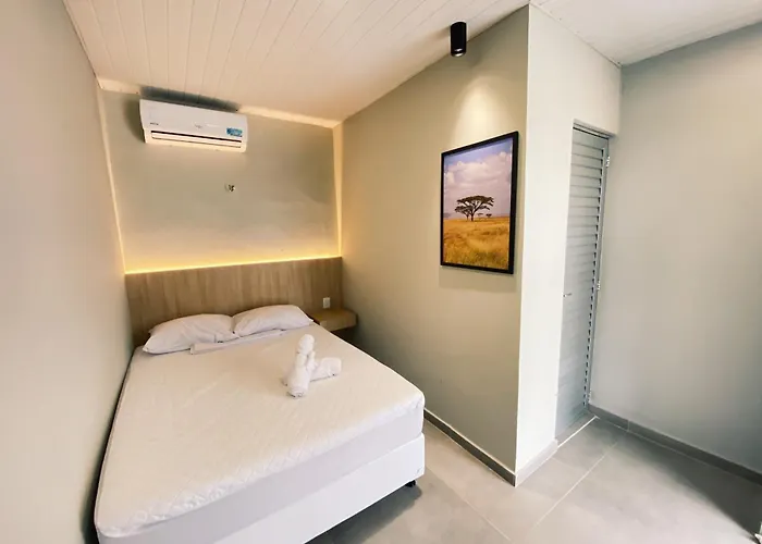 Hotel Roma Barauna