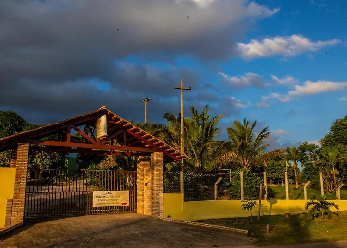 Villa Nevoar Chales