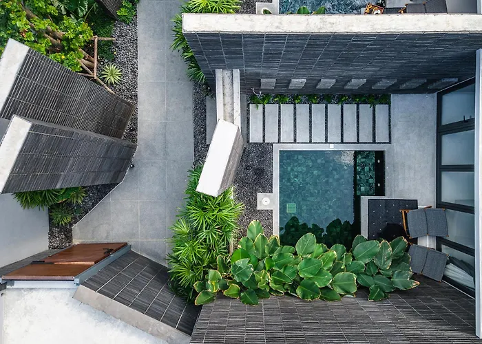Rhy.A Private Pool Villa