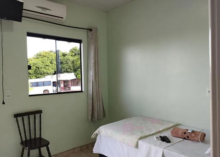 Hotel e Restaurante Vitória