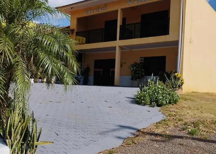 Hotel e Restaurante Vitória
