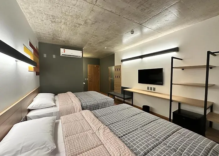 Hotel 10 Sorriso