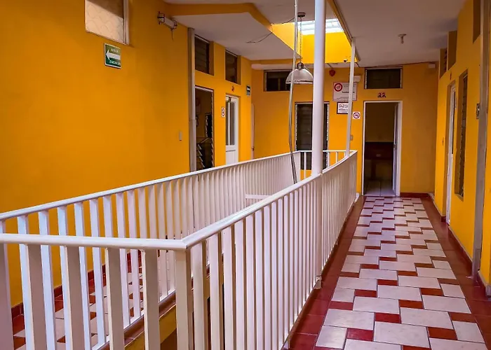 Hotel Buenos Aires