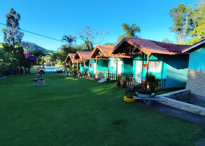 pousada alto da cachoeira