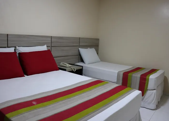 Monterrey Hotel