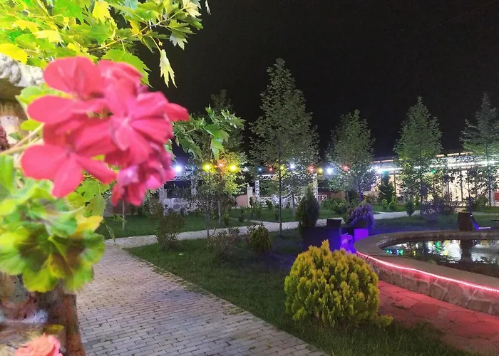 Gabala Bliss Inn Hotel And Restaurant