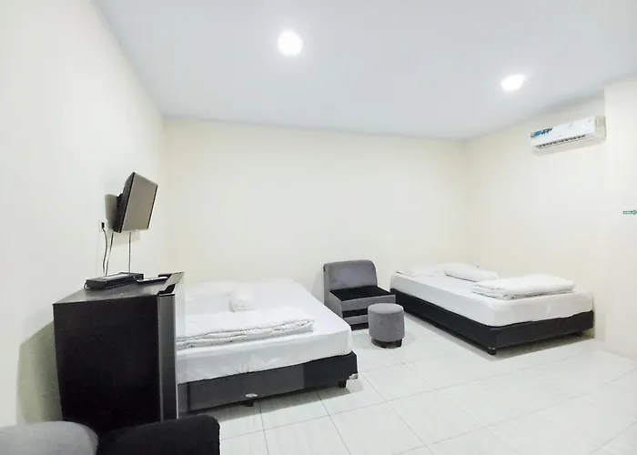 Maherza Syariah Homestay Gorontalo Redpartner