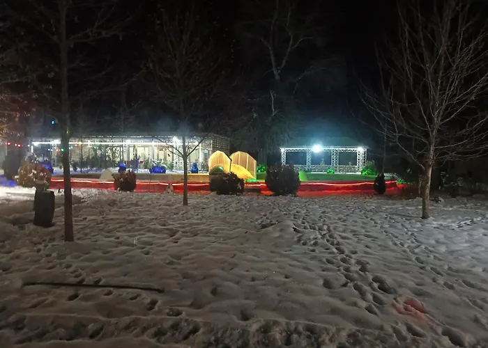 Gabala Bliss Inn Hotel And Restaurant