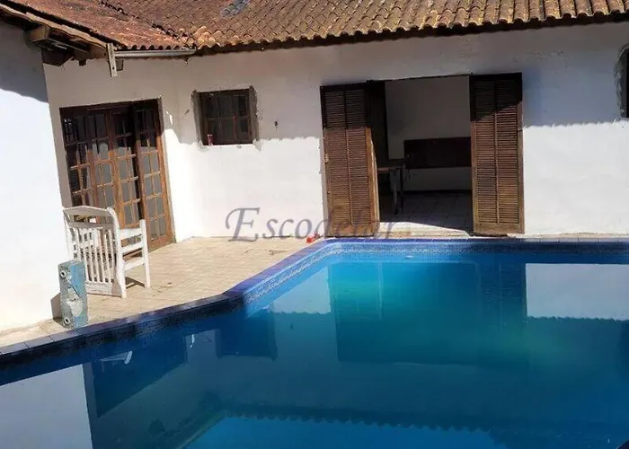 Cantinho da Eli - Pousada com Piscina