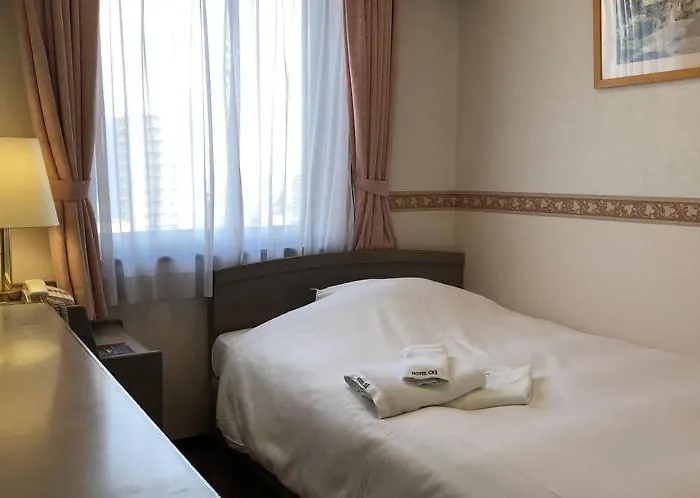 Hotel Alpha-One Otsu