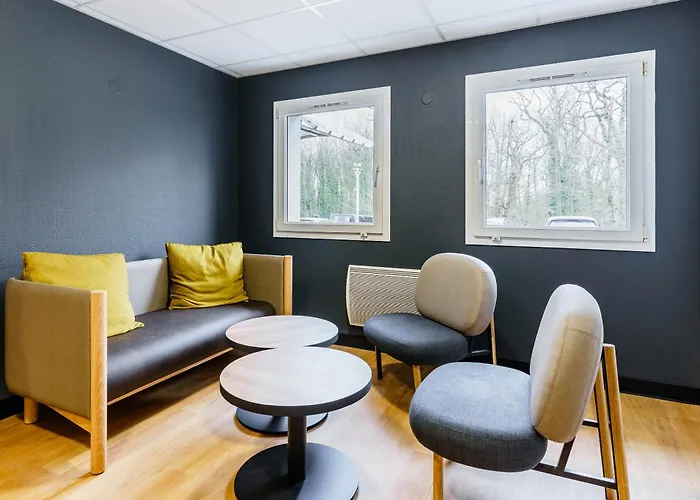 B&B Hotel Amneville-Les-Thermes