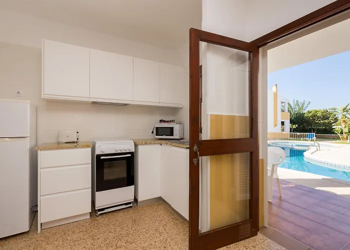 Apartamentos Casa del Sol