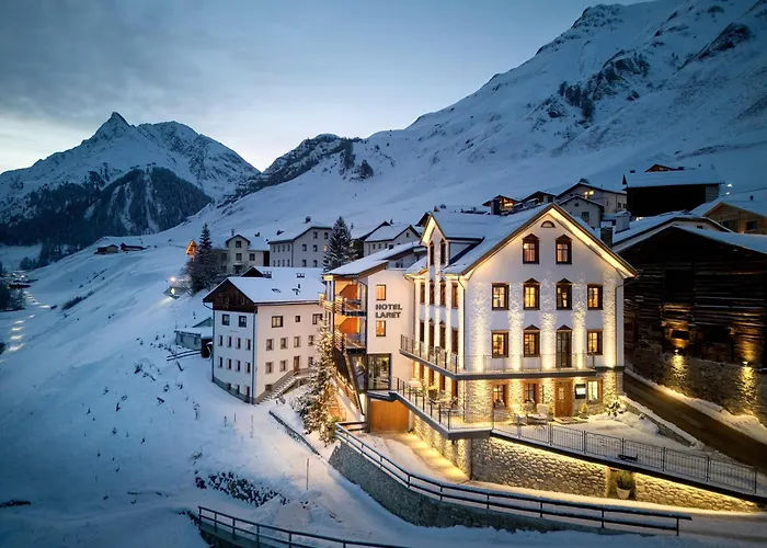 Laret Private Boutique Hotel - Adults Only