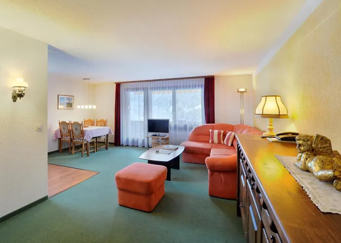 Apartments Kirchbühl