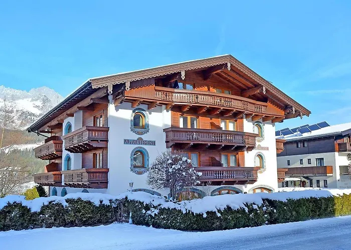 Sporthotel Ellmau In Tirol