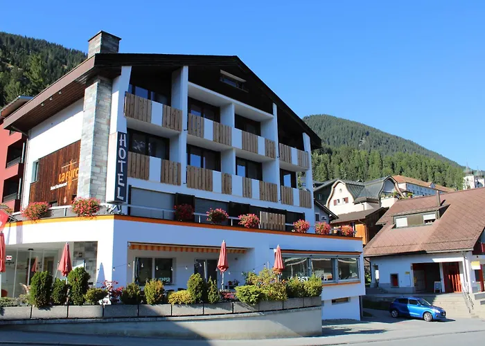 Hotel Restaurant La Furca
