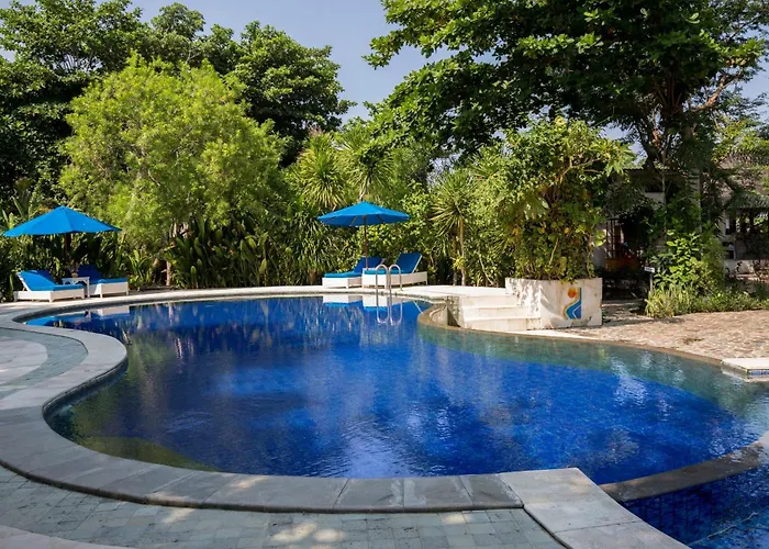 Puri Sari Beach Hotel