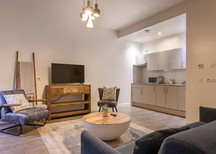 Oranjestaete Boutique Hotel & Apartments