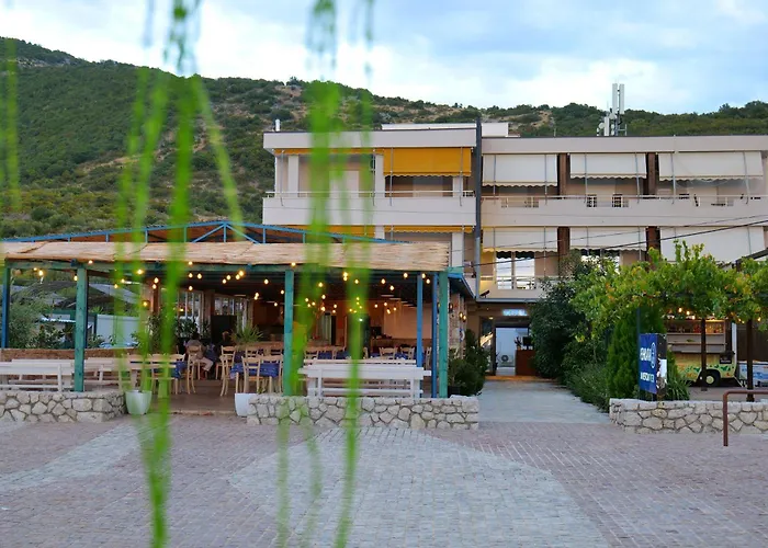 Hotel Jali Himare