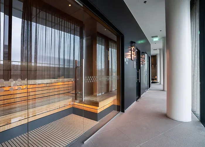 Hilton Amsterdam Airport Schiphol