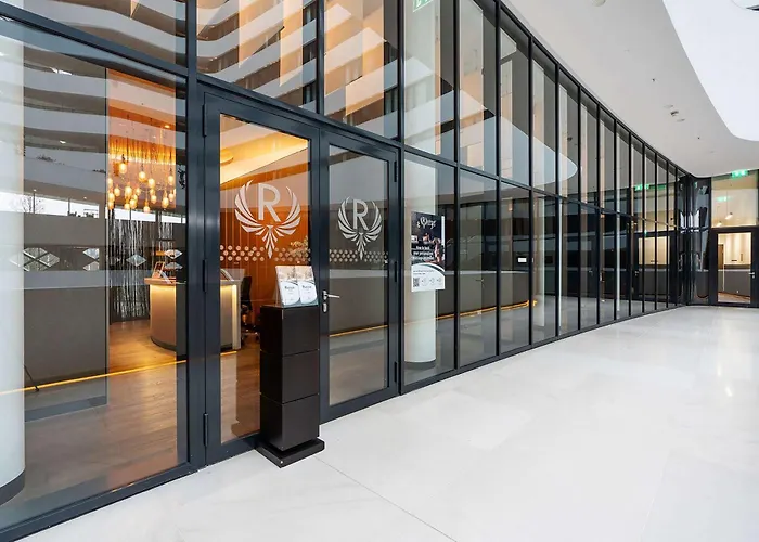 Hilton Amsterdam Airport Schiphol