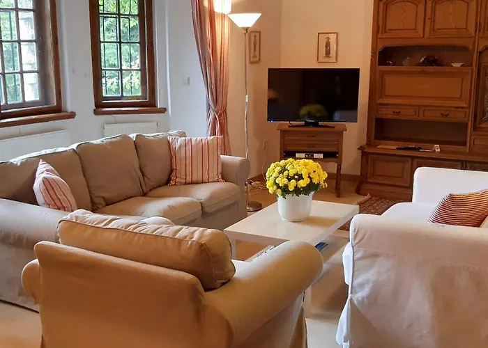 Villa Tadina Ferienwohnungen Mariazell