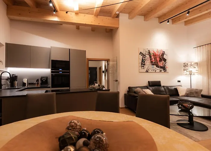 Da Peatala Apartments