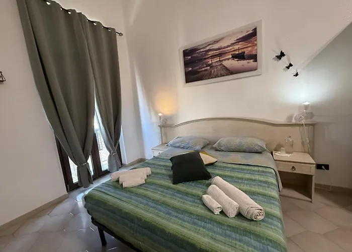 Bed And Breakfast Station