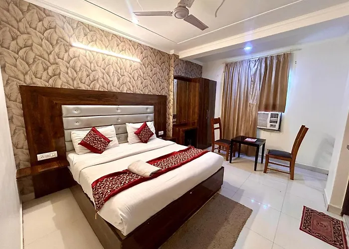 Hotel Ark Avalon- Delhi International Airport