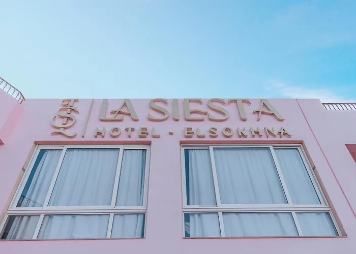 La Siesta Al Sokhna