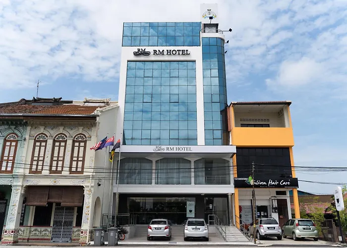 Rm Hotel Muar