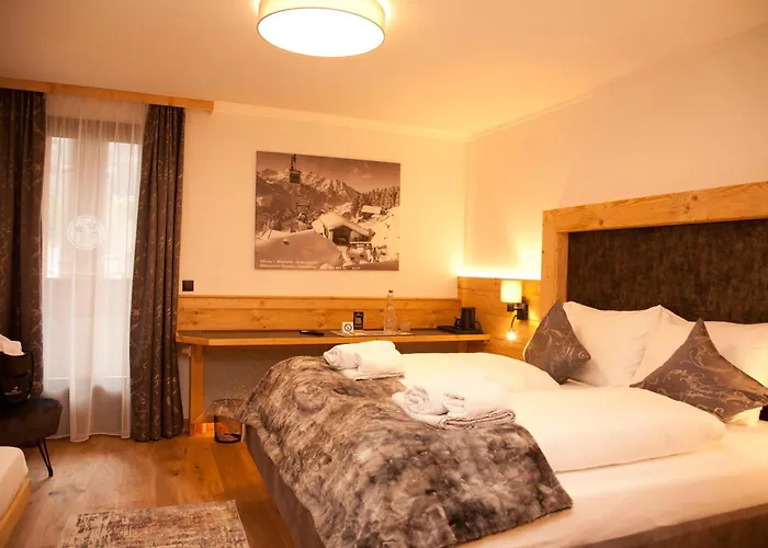 Hotel Die Montafonerin
