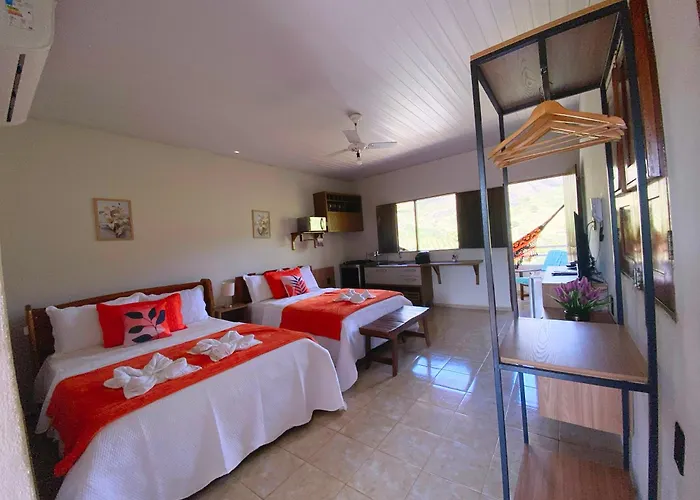 Flat 218 Pedra do Rodeadouro
