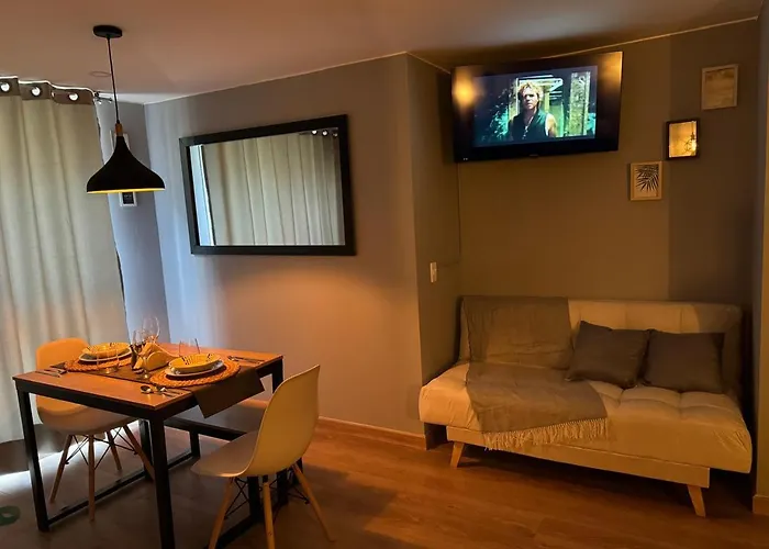 Loft Candelaria centro Bogotá