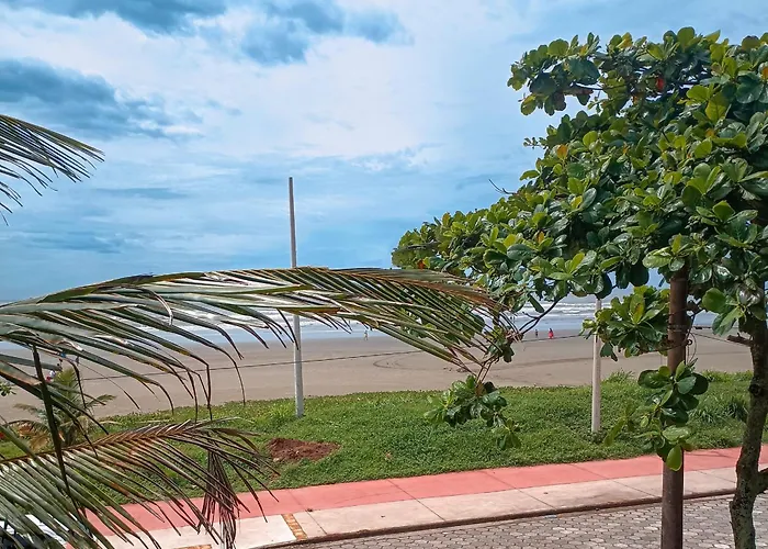 Pousada Beira Mar Peruíbe
