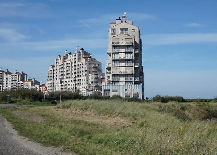 Kustverhuur, Appartement Aan Zee Port Scaldis 21072
