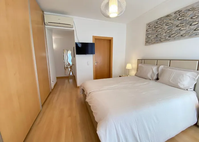 Am Hafen - House Barbara 1 L Marina Olhao
