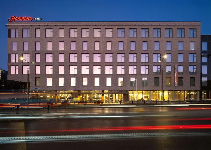 Hampton By Hilton Tallinn
