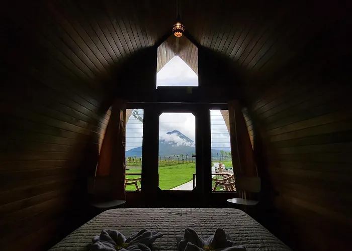 Arenal 360 Lodge