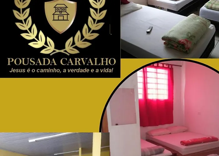 Pousada Carvalho Trindade go