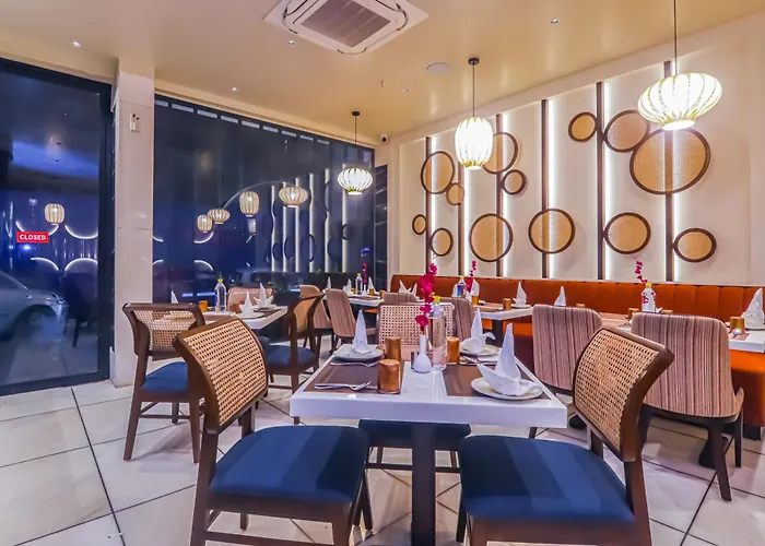Hotel Godwin Deluxe New Delhi Awarded Best Hotel 2025- Free Airport Pick-Up