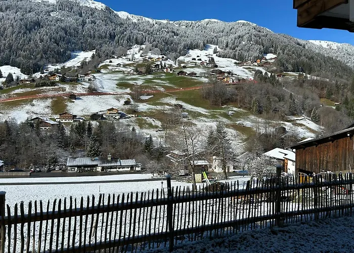 Chalet 1480