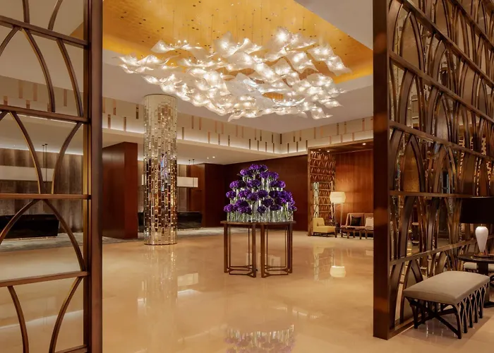 Hyatt Regency Riyadh Olaya