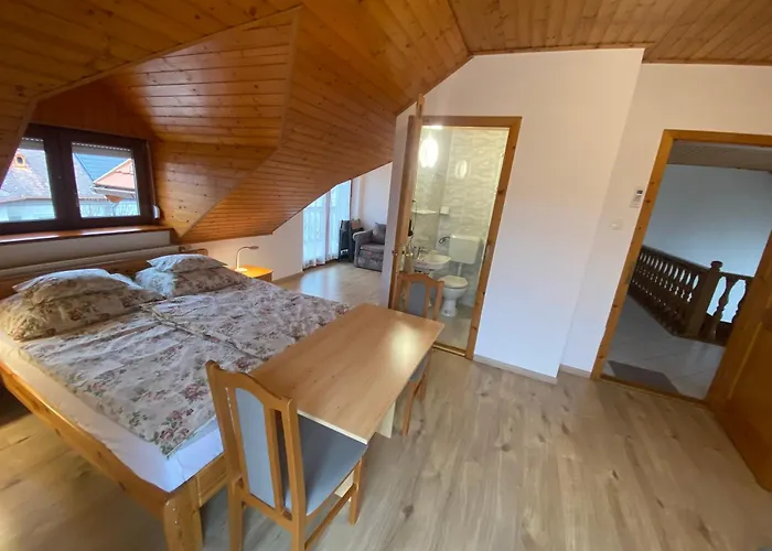 Csok Apartmanhaz