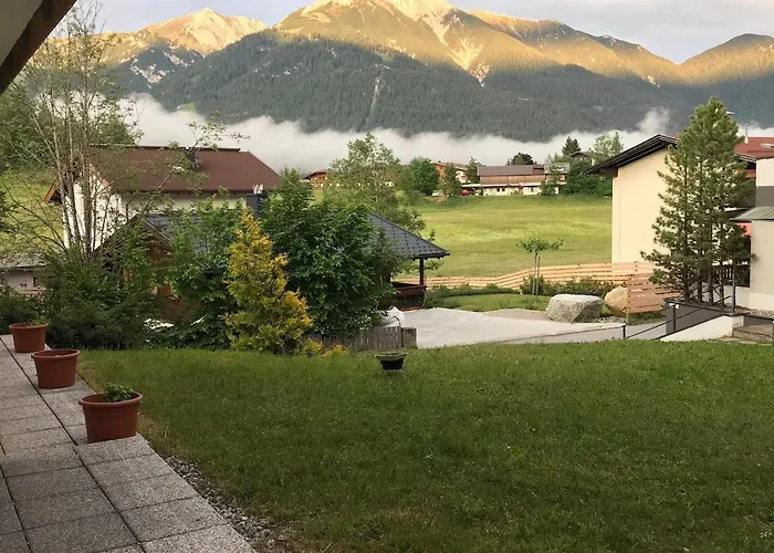 Emerald Alpine Apartment Seefeld