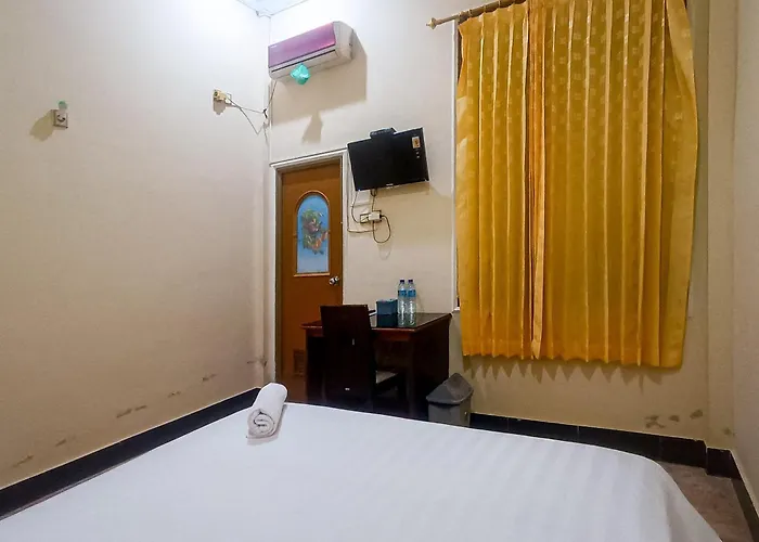 Reddoorz At Senaz Guesthouse Mataram
