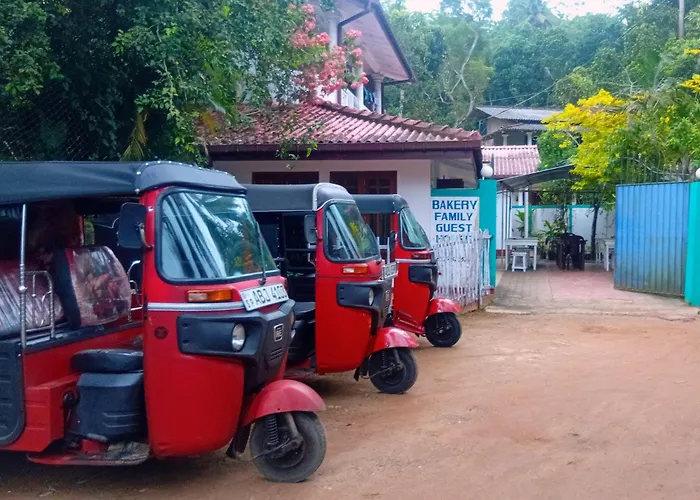 Bakery Family Guest House
