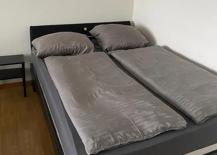 Apartment in Schaffhausen - Nähe Rheinfall